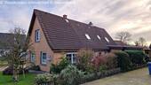 Westseite - 6 Zimmer Einfamilienhaus zum Kaufen in Lohe-Rickelshof