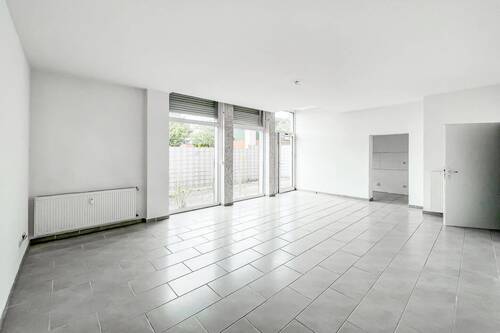 Wohnzimmer - 4 Zimmer Etagenwohnung zur Miete in Bochum