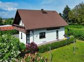 Außenansicht - Einfamilienhaus in Waldrandlage