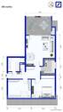Grundriss WE 9 - 