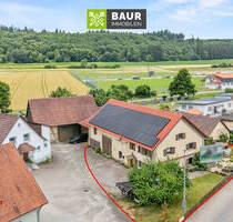 360° | Charmantes ehemaliges Bauernhaus in idyllischer Lage von Denkingen bei Pfullendorf