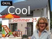 Aktionshaus Cool Summer 25 - 2 - Klein, aber oho! Das Wohlfühlhaus ? gemütlich und komfortabel!