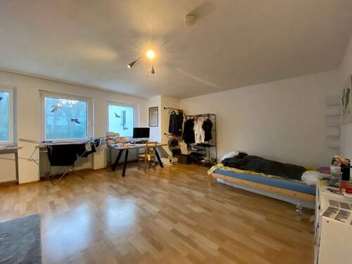 Zimmer - Etagenwohnung mit 46,00 m&sup2; in Coburg zur Miete