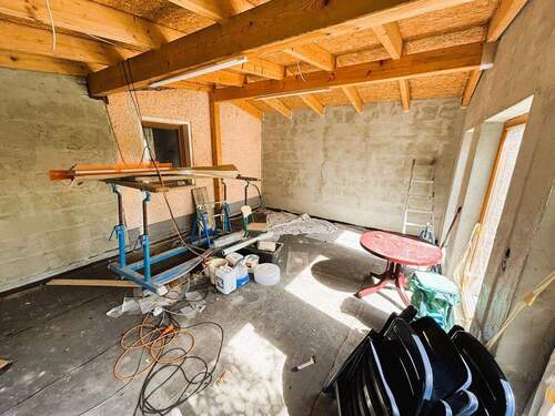 Anbau Innennansicht - 