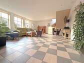 Wohnzimmer - 4 Zimmer Einfamilienhaus in Schüttorf