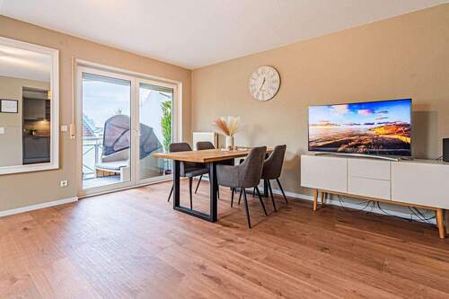 Wohnen - 2 Zimmer Etagenwohnung in Frankfurt am Main