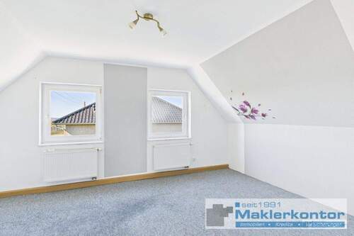 Schlafzimmer OG - 