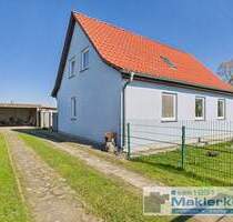 Bezauberndes Einfamilienhaus Nähe Kummerower See - Verchen
