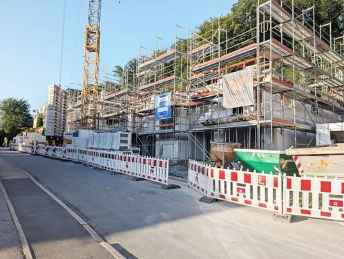 Bautenstand 28.06.2025 - 