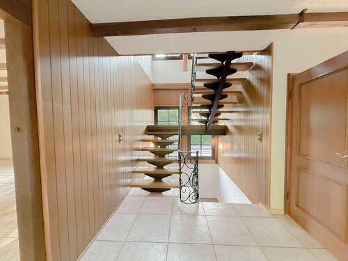 Impression Treppenhaus - 