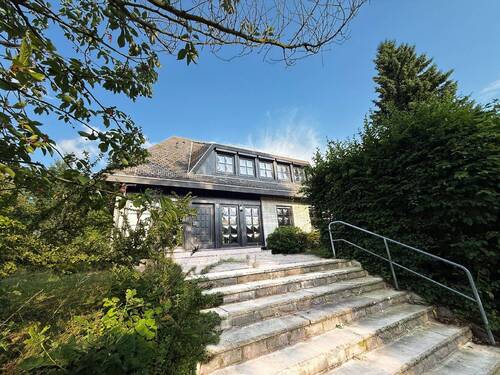 Impression Außenansicht - 6 Zimmer Einfamilienhaus zum Kaufen in Grafschaft