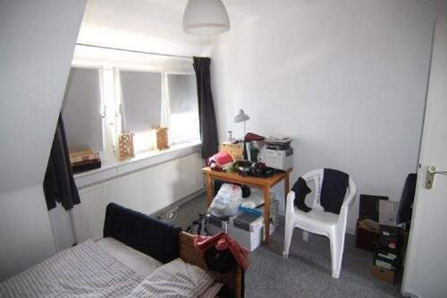 Schlafzimmer - Etagenwohnung mit 44,00 m&sup2; in Neuss zur Miete