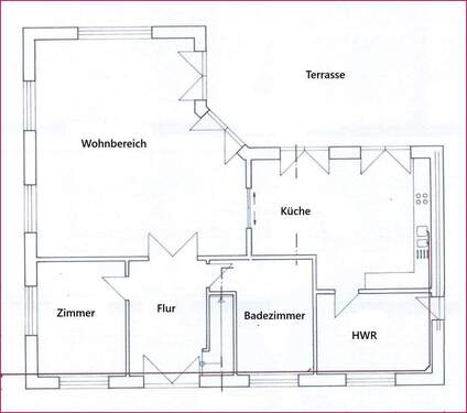 Erdgeschoss - 