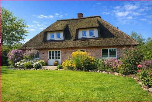 Ansicht Hauseingang - 6 Zimmer Einfamilienhaus zum Kaufen in Drage