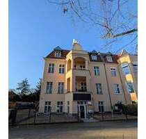 Dachgeschosswohnung in Berlin-Hermsdorf