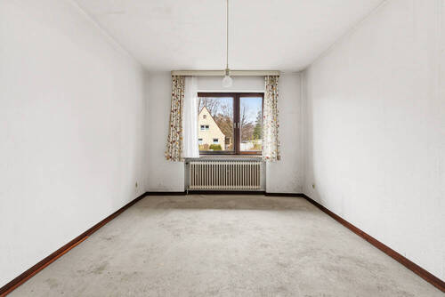 Zimmer 1 EG - Einfamilienhaus mit 271,30 m&sup2; in Hamburg / Tonndorf zum Kaufen