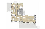 017 - Grundrissplan Erdgeschoss - 