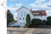 001 - Straßenansicht - Werther: Vielseitig nutzbare Büro- oder Praxisfläche in zentraler Innenstadtlage