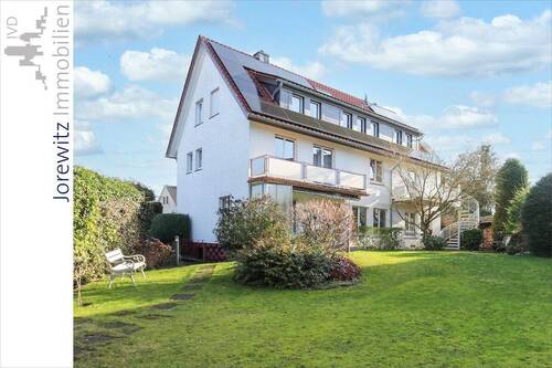 002 - Gartenansicht - 7 Zimmer Büro zur Miete in Werther