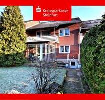 Haus mit zwei Wohnungen und Platzreserve in guter Lage! - Steinfurt Burgsteinfurt
