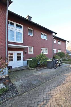 Ansicht Haustür - 