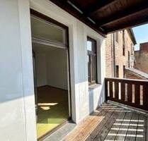 ruhige 3- Raumwohnung mit Balkon in der Nähe des Görlitzer Stadtparks !