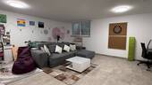 Hobbyraum - 