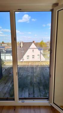 Maisonette Dachterrasse DG 116 - 