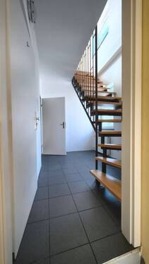 Maisonette Treppe zum DG 116 - 