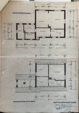 Grundriß - 