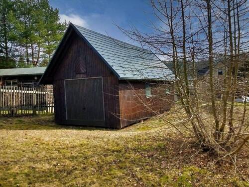 Lagergebäude - Grundstück in Bad Brambach