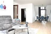 Wohnzimmer und Essbereich - 