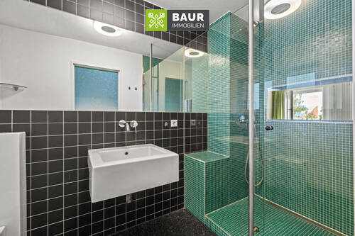 Tageslichtbadezimmer - 