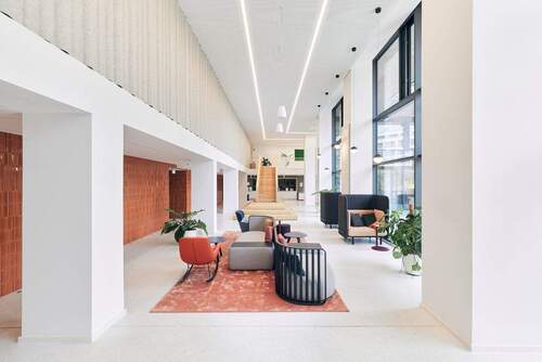 Bild 4 - Büro in München zur Miete