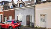 Außenansicht 2 - 4 Zimmer Reihenmittelhaus in Bremen