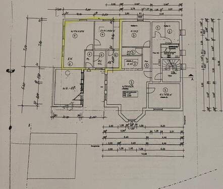 UG + Einliegerwohnung - 