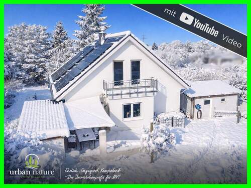 Titelbild - Wohne im Rostocker Speckgürtel: 5 Zimmer 