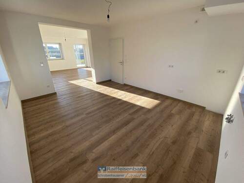 Koch und Essbereich EG - 