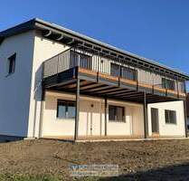 Erstbezug - KfW40 Zweifamilienhaus - Schrobenhausen / Hörzhausen