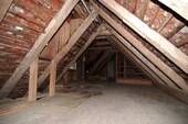 Der Dachstuhl... - 