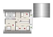 Grundriss Dachgeschoss - 