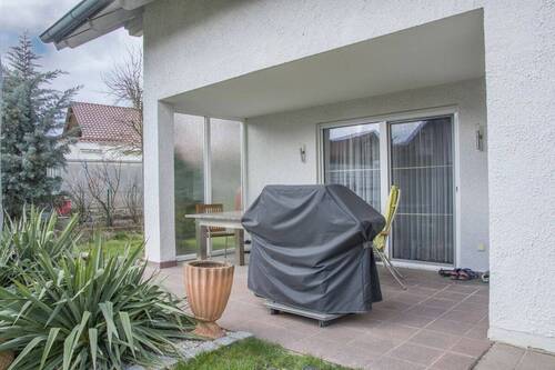 Freisitz - Einfamilienhaus mit 165,00 m&sup2; in Wallersdorf zum Kaufen