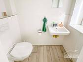 Gäste-WC - Reihenmittelhaus mit 78,00 m&sup2; in Elsdorf zur Miete