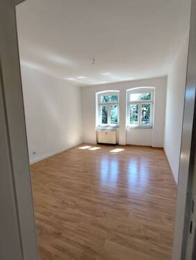 Helle 2-Raumwohnung - gemütliche 2- Raumwohnung im beruhigten Innenstadtbereich !