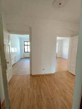 Helle 2-Zimmer-Wohnung - 2 Zimmer Etagenwohnung in Görlitz