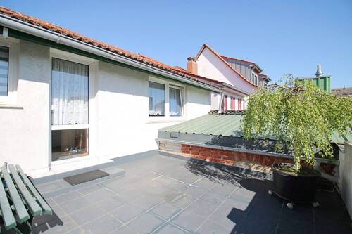 Dachterrasse - 