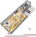 Grundriss Erdgeschoss 3D - 