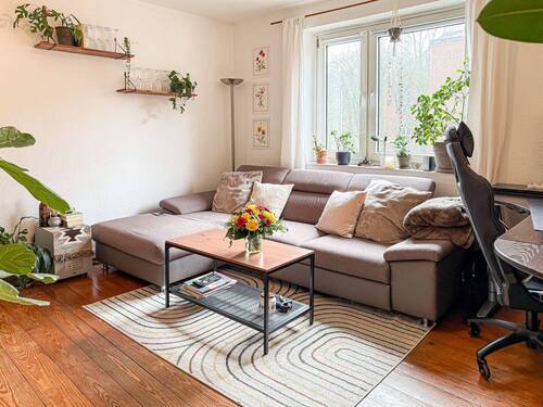 Bild 2 - 3 Zimmer Etagenwohnung zum Kaufen in Kiel