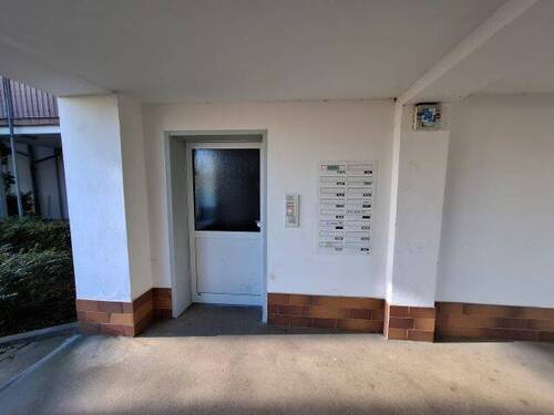 Hauseingang - 