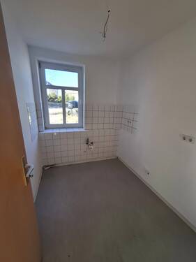 Küche - 2 Zimmer Etagenwohnung in Chemnitz
